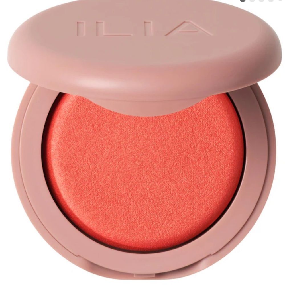 ILIA
Soft Focus Blurring Blush - Talc-Free Powder Blush
Color Pulse